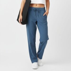 Champion Steel Blue‎ Ripstop Nylon Athletic Sport Pants L